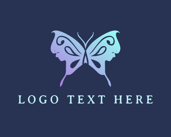 Beauty logo example 3