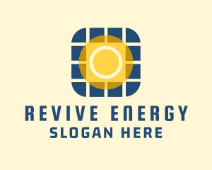 Sunlight Solar Energy logo design