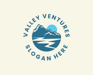 Mountain Valley Emblem logo