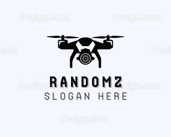 CCTV Drone Camera Logo