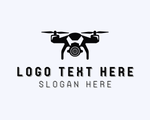 CCTV Drone Camera  logo