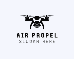 Aerial CCTV Drone  logo