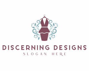 Dress Fashion Clothing logo
