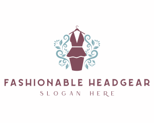 Dress Fashion Clothing logo design