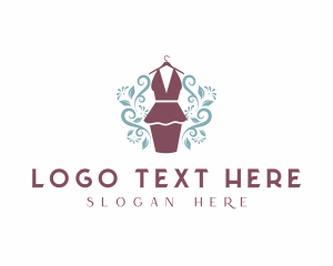 Sophisticated - Dress Fashion Clothing logo design