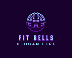 Fitness Healthy Body logo design