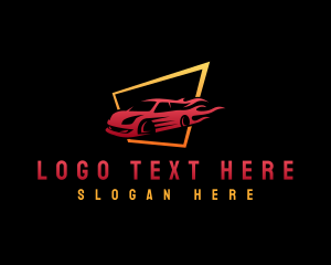 Car Auto Garage logo