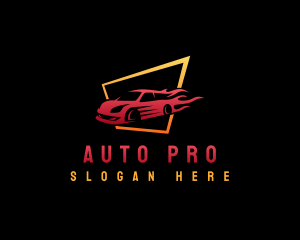 Car Auto Garage logo design