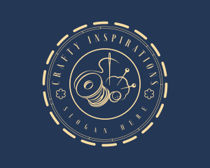 Crafting Needle Thread logo