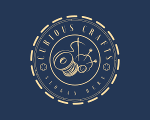Crafting Needle Thread logo