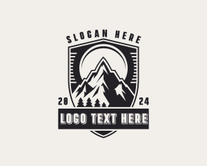 Summit Peak Mountain logo