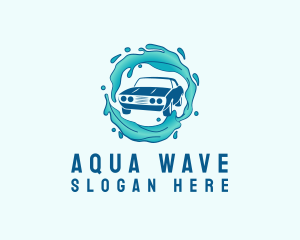 Car Wash Detailing  logo design