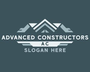 Roofing Repair Contractor logo design