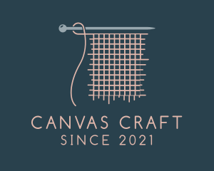 Handmade Knit Craft  logo design