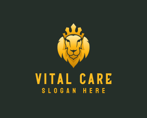 Animal Lion King  logo