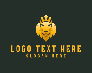 Animal Lion King  logo