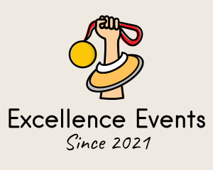 Competition Medal Winner  logo