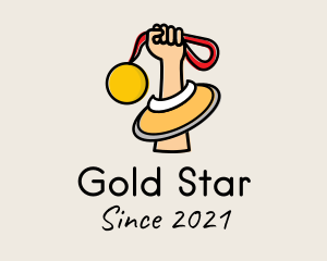 Competition Medal Winner  logo