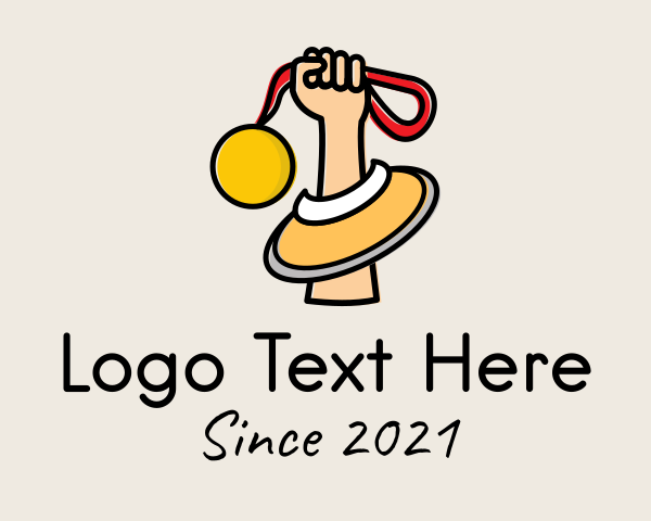 Merit logo example 1