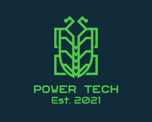 Green Beetle Tech  logo