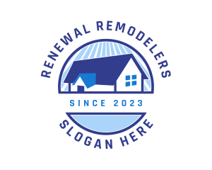 Roof House Residence logo