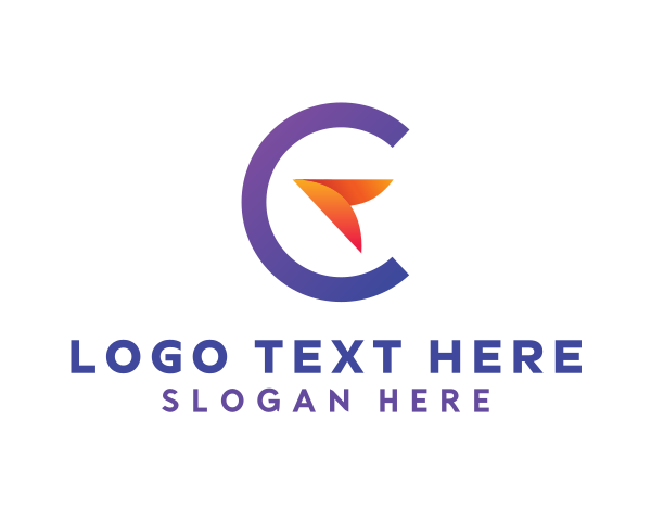 Stylist logo example 3