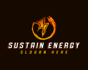 Electric Power Plug logo