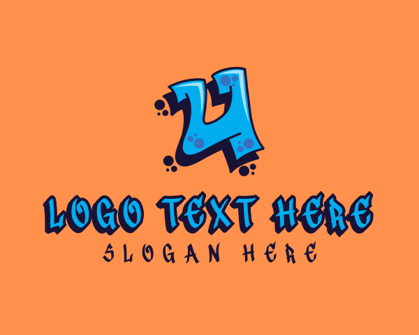 Youthful logo example 2