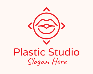 Lip Plastic Surgery logo