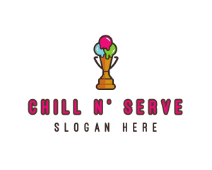 Premium Ice Cream logo