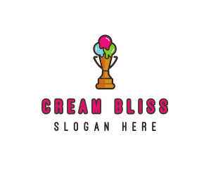 Premium Ice Cream logo