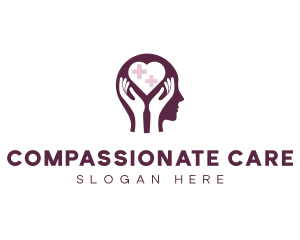 Counselling Care Support Group logo design