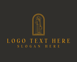 Professional Legal Lawyer logo