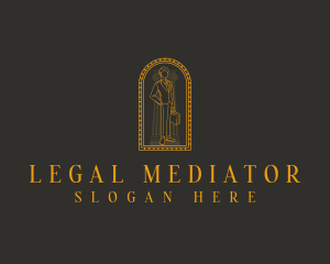 Professional Legal Lawyer logo design