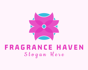 Feminine Floral Scent logo