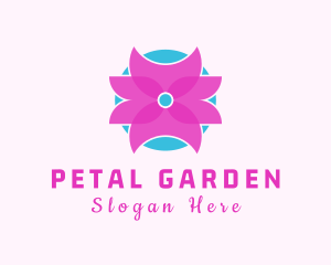 Feminine Floral Scent logo design