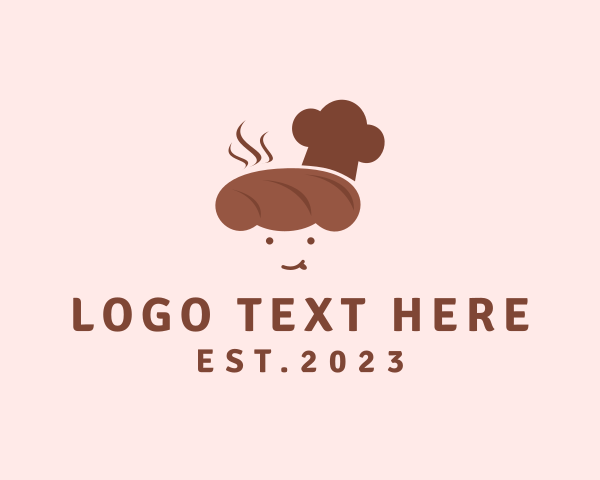 Buns logo example 3