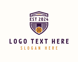 Championship Tournament Baseball logo