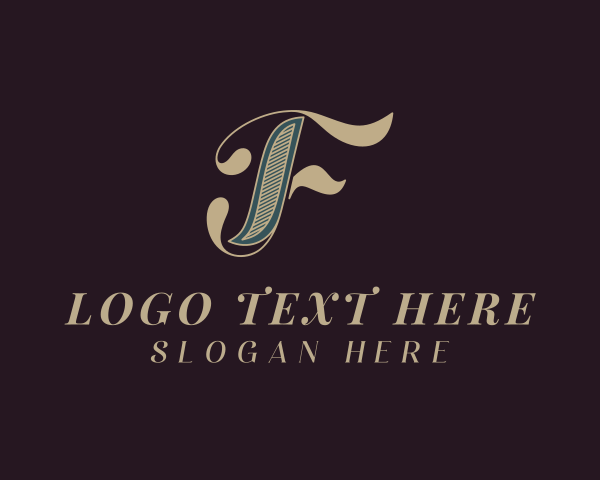 Vintage Store logo example 2