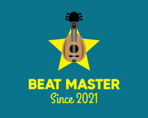 Acoustic Instrument Music logo