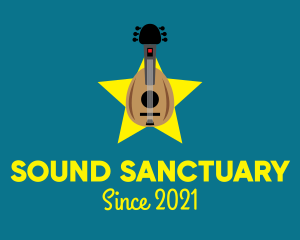 Acoustic Instrument Music logo