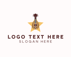 Acoustic Instrument Music logo