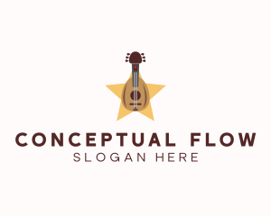 Acoustic Instrument Music logo