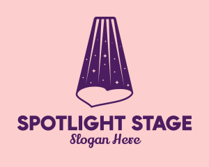 Purple Heart Spotlight  logo