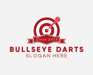 Target Dart Sports logo