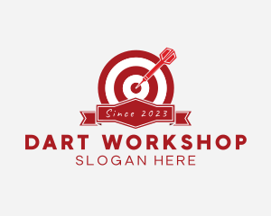 Target Dart Sports logo