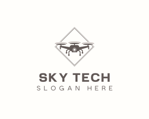 Drone Photography Videography logo