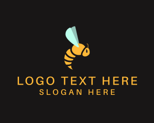 Flying Bee Avatar logo