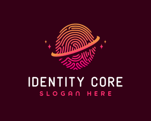 Fingerprint Biometrics Technology logo