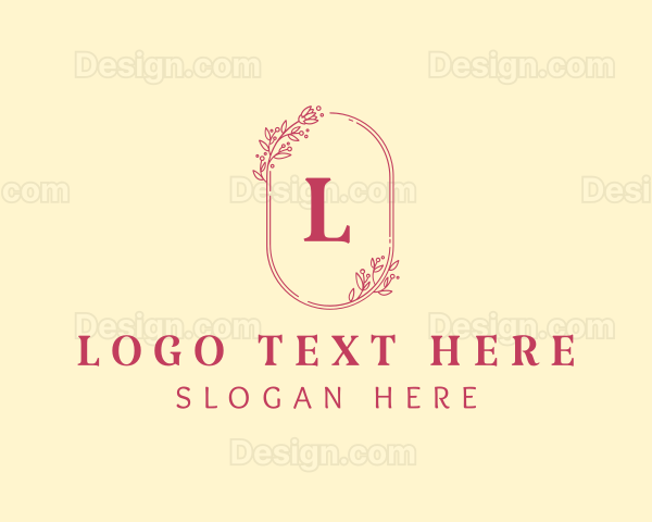 Flower Garden Boutique Logo